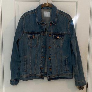NWOT Old Navy Denim Jacket